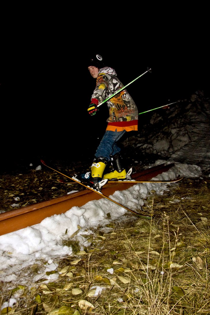 i väntan på vintern.

för mer bilder: http://. Foto: robert s. Åkare: pontus.