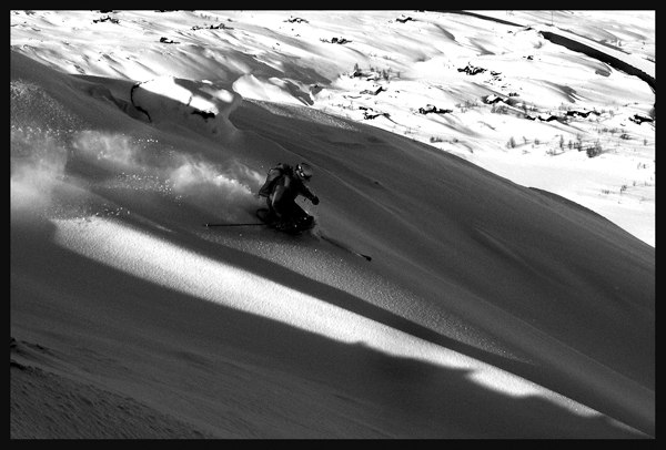 Foto: Eric Tengstrand. Åkare: Peter Dahlberg.