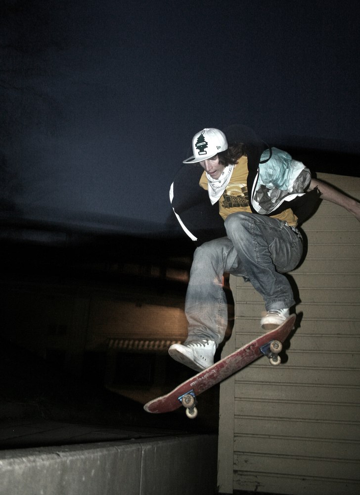 Foto: Joakim Croy. Åkare: Rickard Croy.