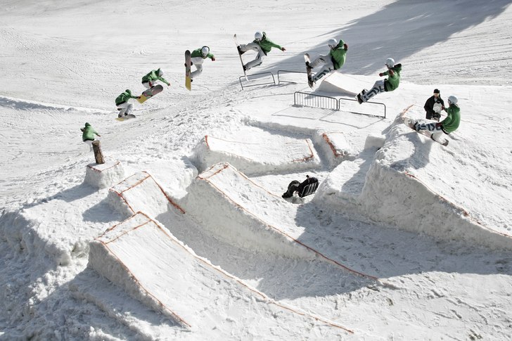 En fs 360. Foto: Mikael Andersson. Åkare: Mikael Carlsson.