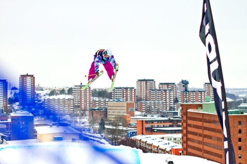 Åkare: Andreas Byström.