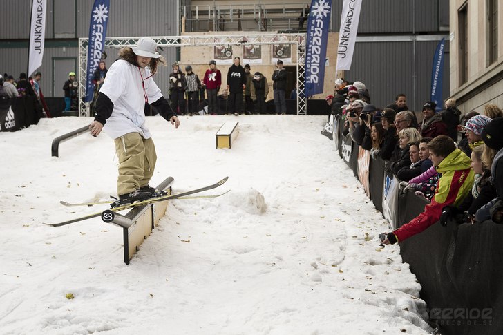 Winter Show i Kungsträdgården 2014.. Foto: Hedda Berander.