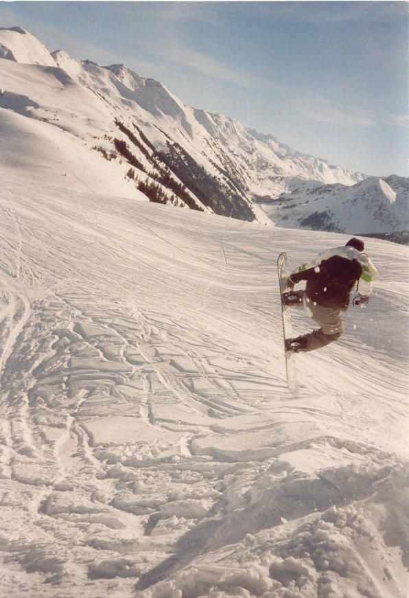 Foto: Jens Persson. Åkare: David Carlsson.