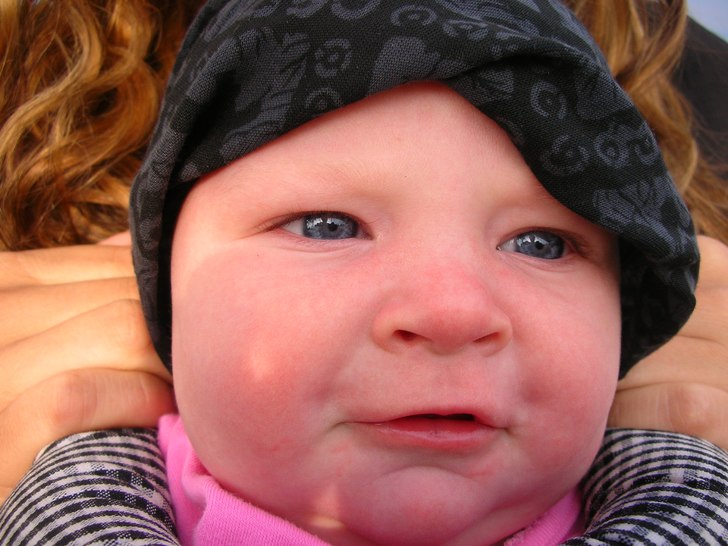 Min dotters premiärtur till Squaw valley, Califor. Foto: Anders Björklund. Åkare: Saga Björklund.