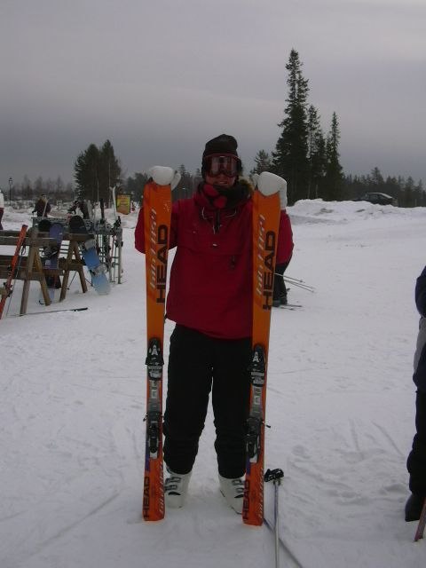 Foto: moster. Åkare: freidckicken and Pinky.