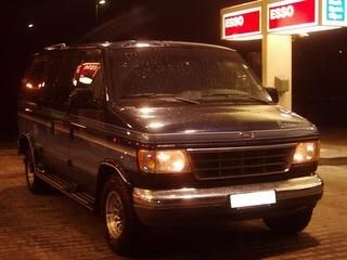 Vår Van !!. Foto: Fredrik Nordli. Åkare: Fredrik Nordli.