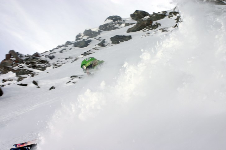 Foto: Fredrik Ejserholm. Åkare: Anna.