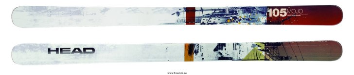 mina nya skidor, köpte faktiskt dom här på free. Foto: ?.