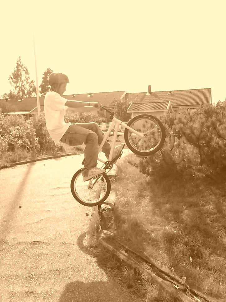 Foto: marcus nordin. Åkare: william östensson.