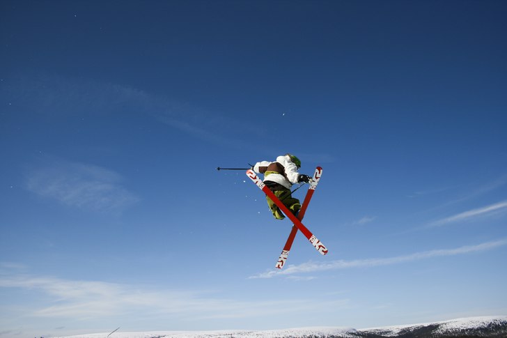 Foto: Dennis Gustafsson. Åkare: ThaJibber.