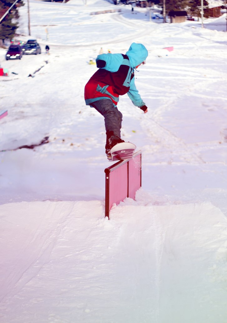 fs Nosepress. Foto: Gustav Åke Ågren. Åkare: Karl-Anton Svensson.