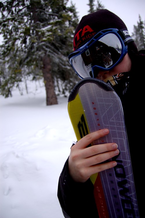 Foto: Johanna Grundberg. Åkare: Johanna Grundberg.