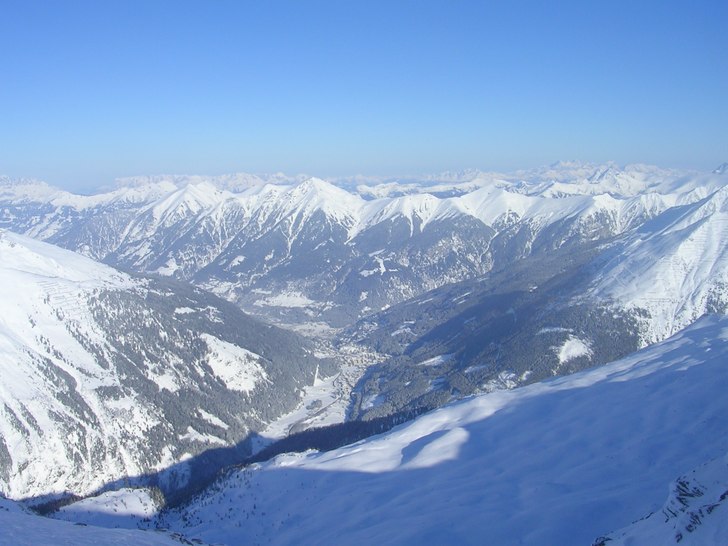 Utsikt alltså.... Foto: Ida Lundén.