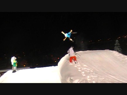 Cork 900 Dub Tail. Foto: Gabriel Jonsson. Åkare: Alexander Jonsson.