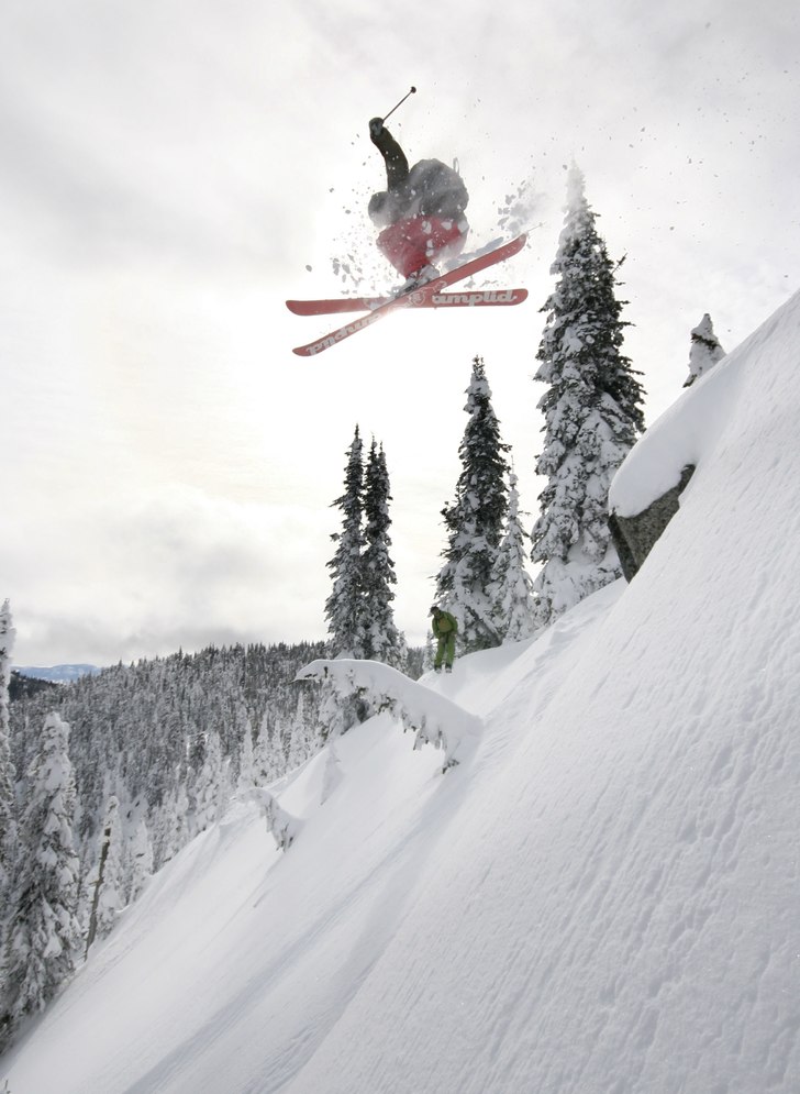 Foto: Mattias Renström. Åkare: Tobias Gustafsson.