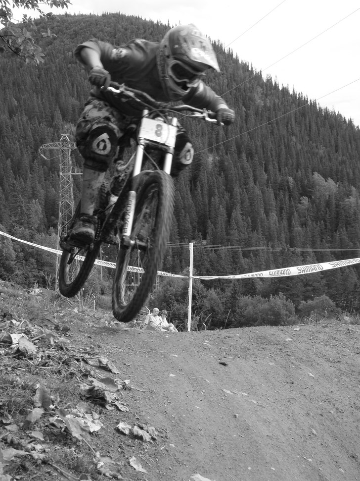 Foto: viktor. Åkare: jag.