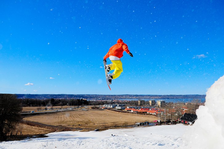 Foto: Joakim Gregeman. Åkare: Olle Hjelmåker.