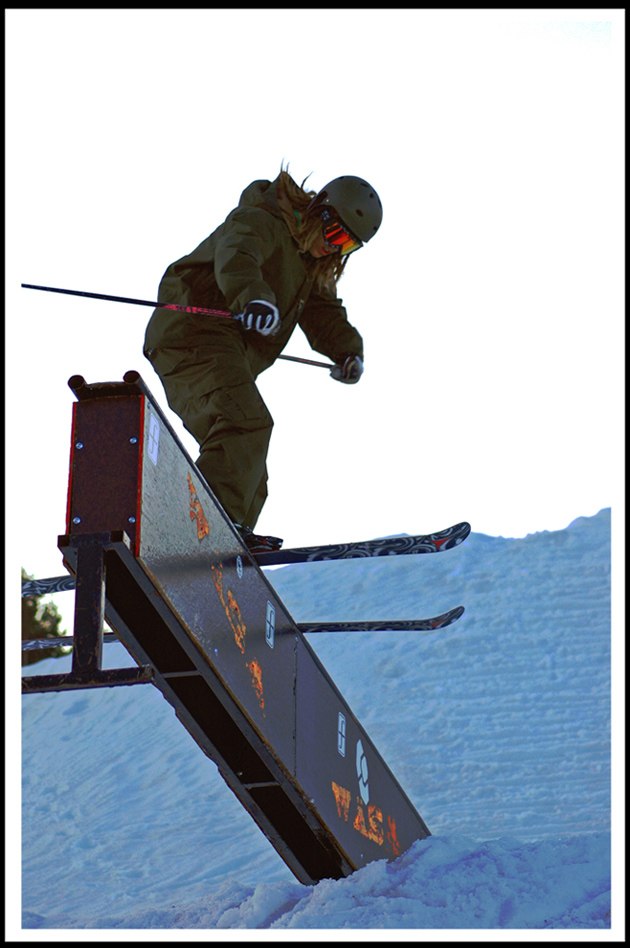 Foto: Johannes Widerström. Åkare: Rasmus Ekman.