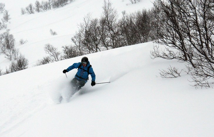 Foto: Johan Ohlsson. Åkare: Mas Johan.