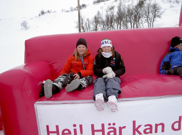 jag å manda då. Foto: ciiissi. Åkare: hmmm...