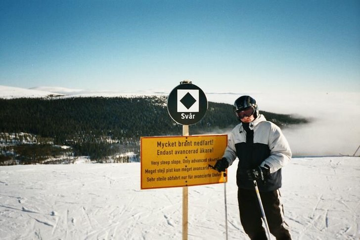 .... Foto: Matusaslem. Åkare: Steffe.