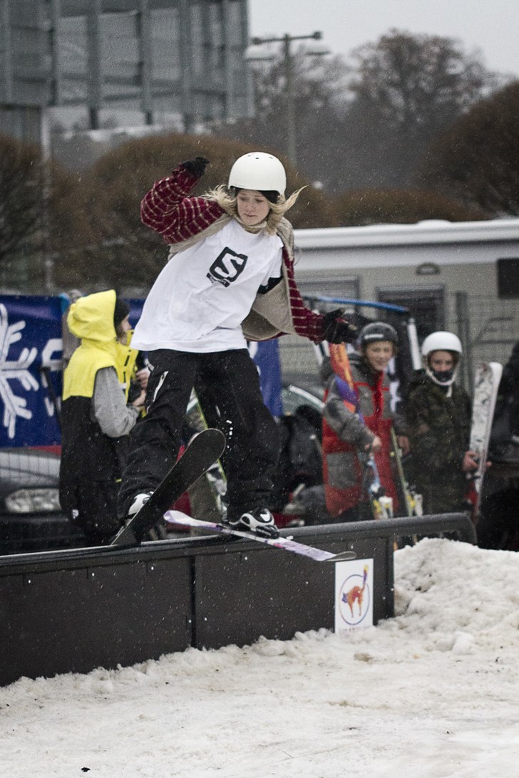 Make It Happen Älvsjö 2013.