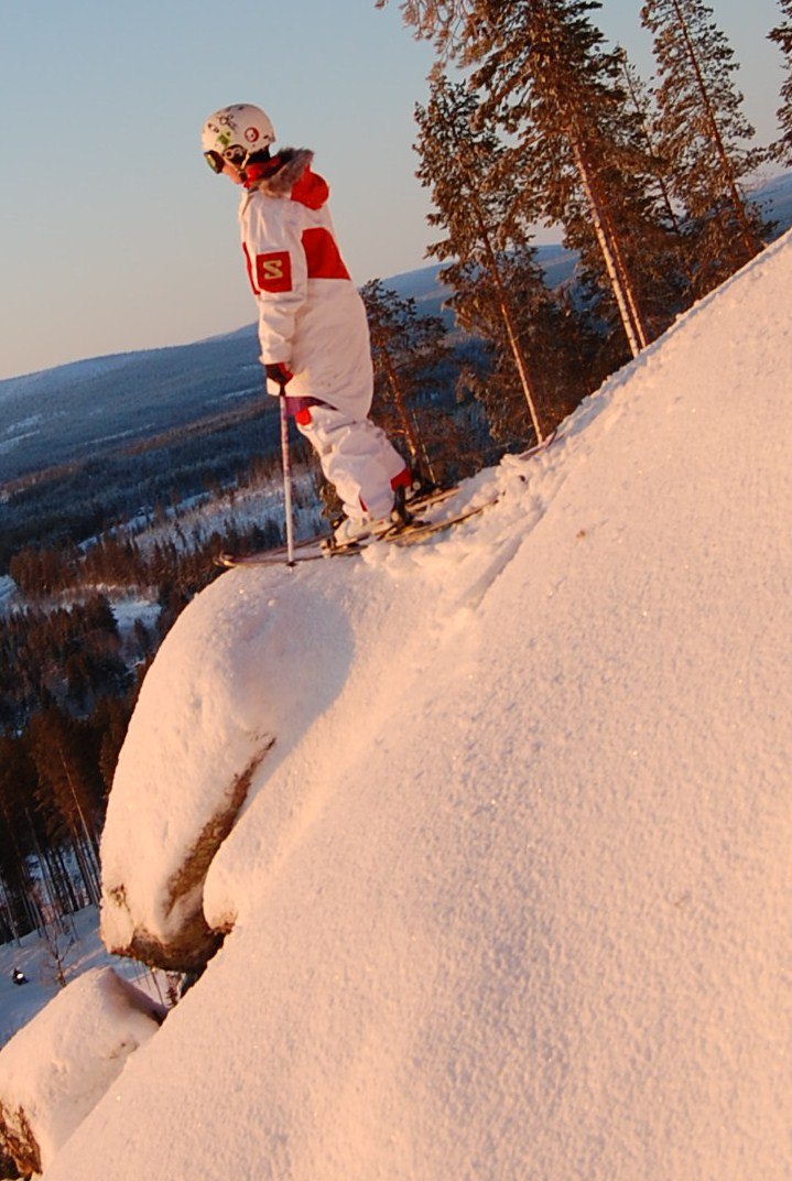 chillar. Foto: PontusRosénLindahl. Åkare: RasmusRosénLindahl.