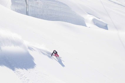 mucho fluff. Foto: maria carrick. Åkare: Cilla Kjellberg.