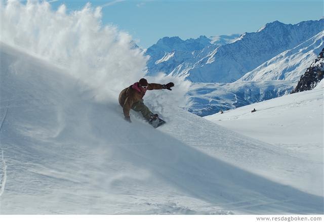 Foto: Kalle Jönsson. Åkare: Arn.