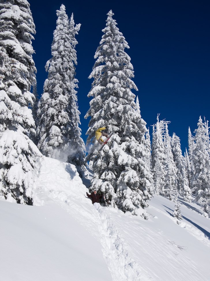 Behöver jag ens påpeka att jag bara haft en dag . Foto: Tomas Hallenberg. Åkare: Mikel Witlox.