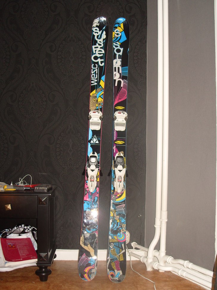 Salomon suspect!. Foto: Tino. Åkare: SMACK.