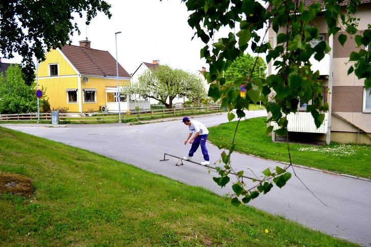 Foto: Chris H. Åkare: Joseph Jansson.
