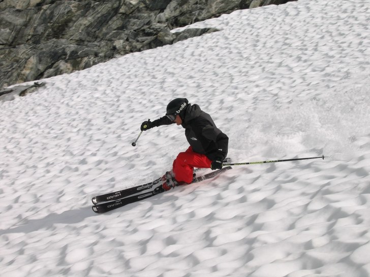 Foto: Mats Lindqvist. Åkare: Per Wilhelmsson.