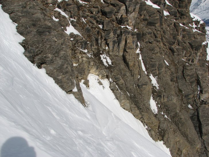 Brant och trevlig!. Foto: Magnus Cangård.