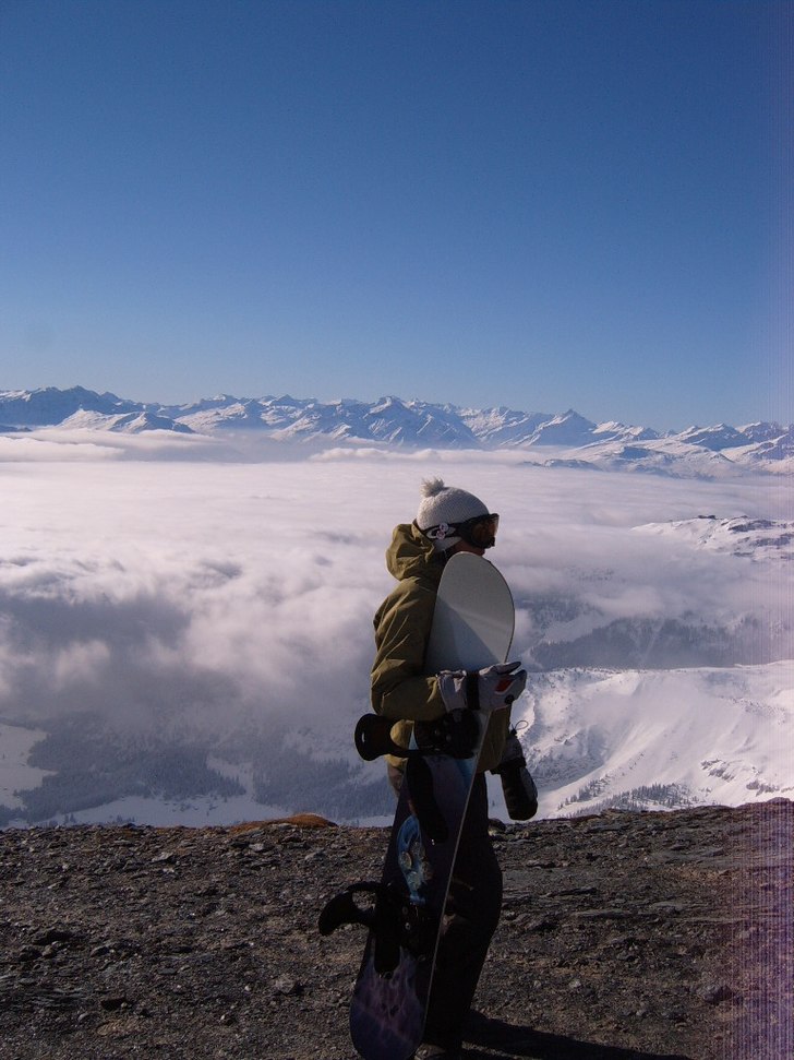 Foto: Jag. Åkare: Nessie.