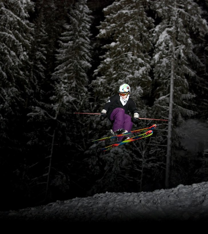 Foto: Dennis Svensson. Åkare: Lars Brangenfeldt.