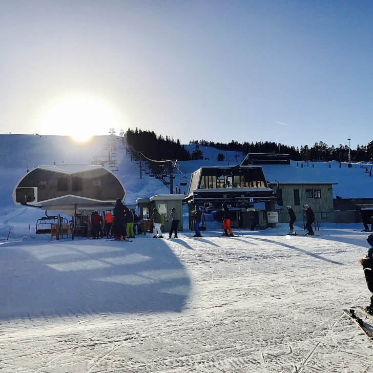 Soloppgang☀️❄
Nyter fine dager på Gautefall.