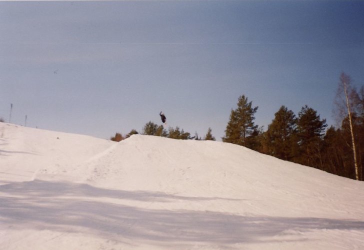 grab;D. Foto: Jacob Edström. Åkare: Dennis Berggren.