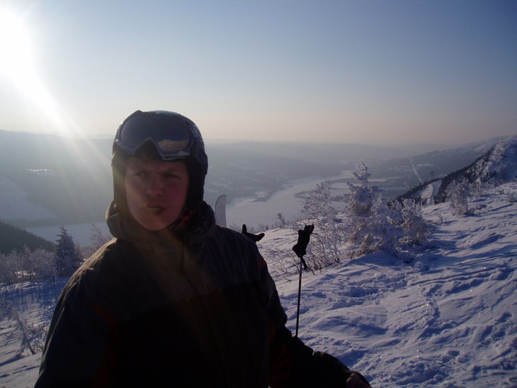 Foto: Erik Karlström. Åkare: David Askengren.