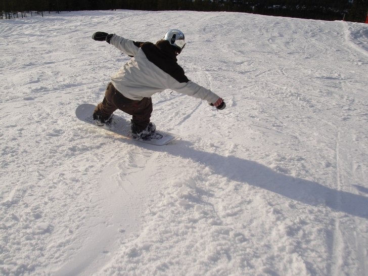 Foto: Johan Huhta. Åkare: André Lidberg.