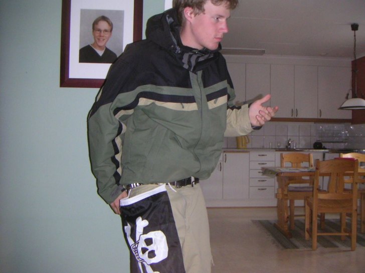 Foto: Magnus Svensson. Åkare: Magnus Svensson.