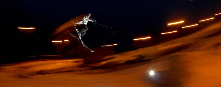 Lite annorlunda, men cool.. Foto: Alexander Runhellen. Åkare: Anton Lundborg.