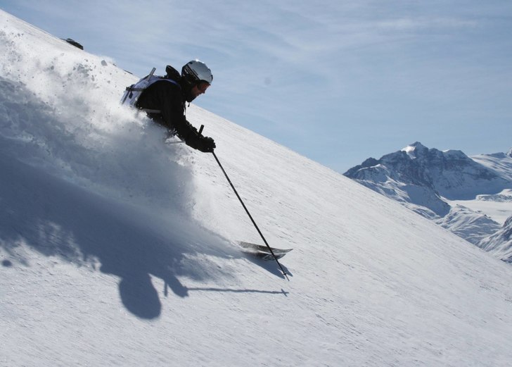 Foto: Pär Fransson. Åkare: Martin Wiesgickl.