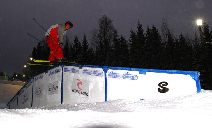 Foto: Andreas Jacobsson. Åkare: Olof Molin.