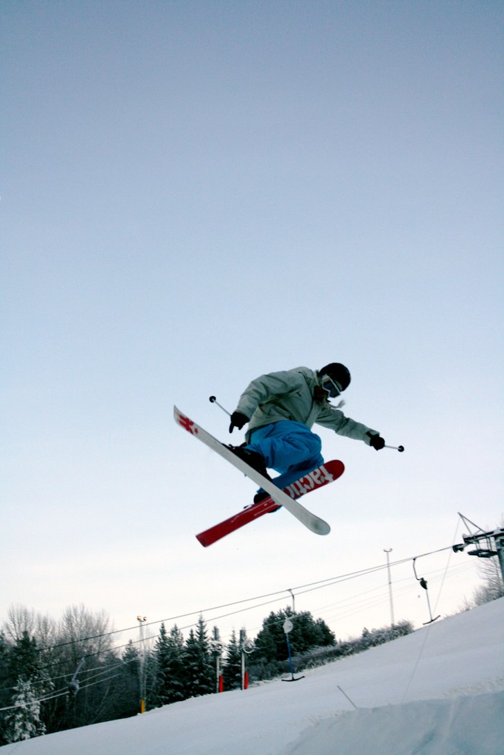 Foto: Robin Enqvist. Åkare: Christoffer Lundén.