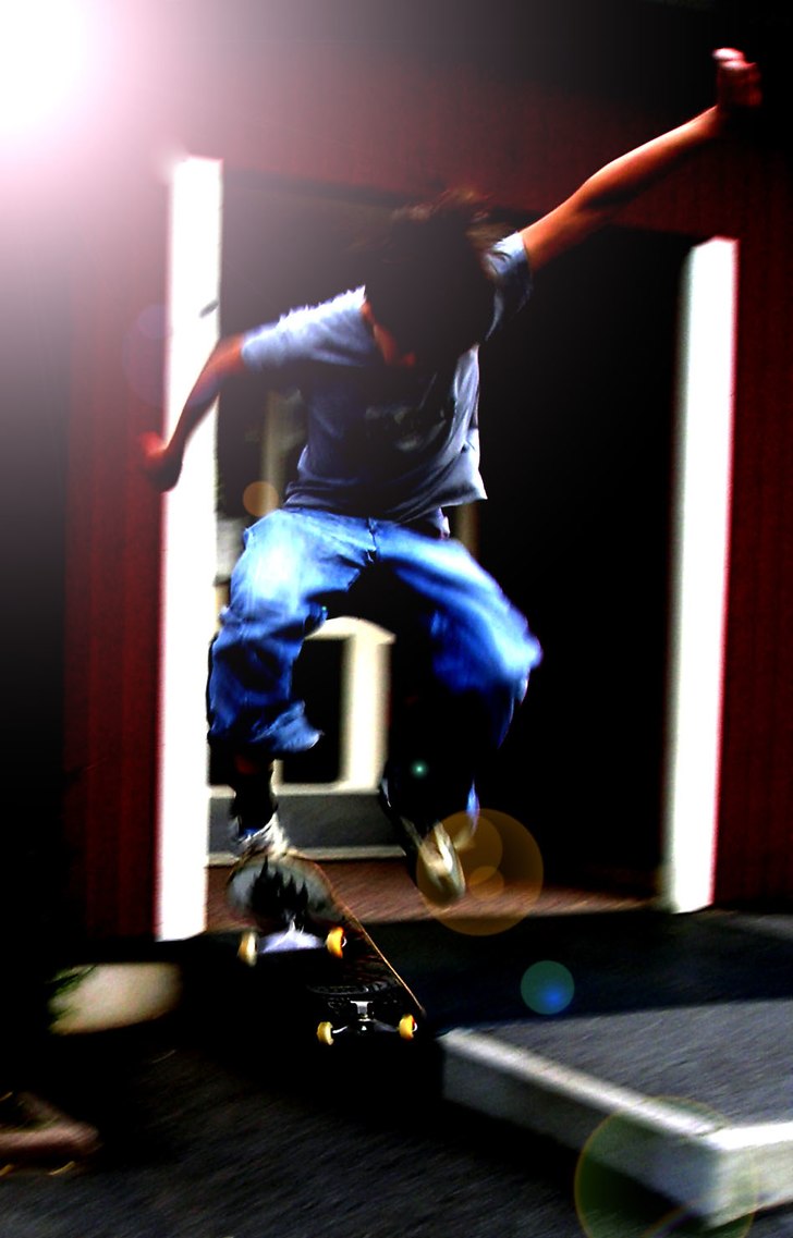 Foto: Jonathan Klein eller Simon Sterner. Åkare: Johan Toll.