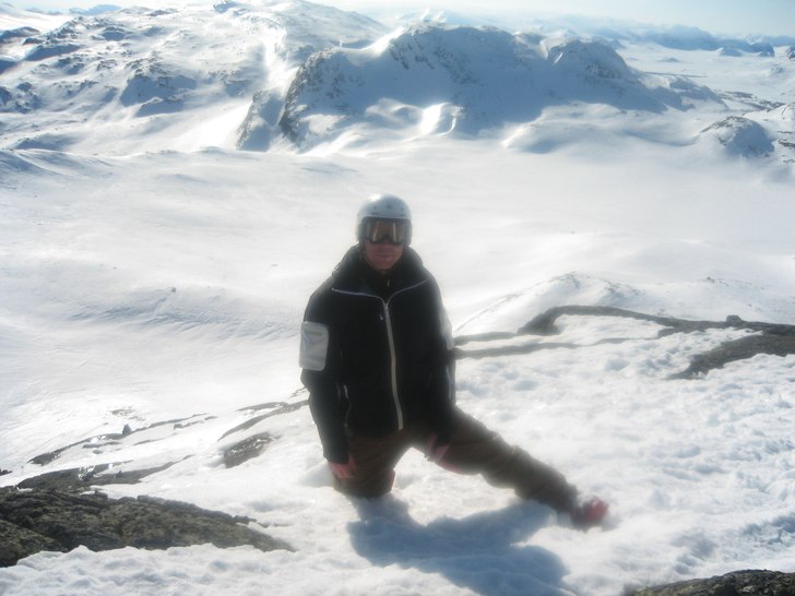 Foto: Lotta Jacobsson. Åkare: Andreas "Kalle" Karlsson.