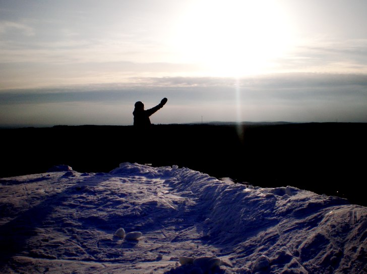 Foto: Emelie Sandberg. Åkare: Cc.