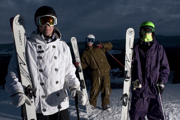 Tog nåra Bilder för Lorch när vi ändå var i f. Foto: Andreas Timfält. Åkare: Jon Häggberg.