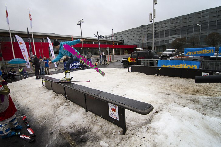 Make It Happen Älvsjö 2013.